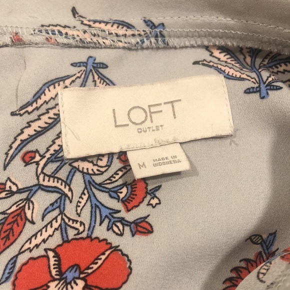 Loft blouse - Picture 7 of 8